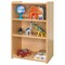Tot Mate School Age Shelf Storage Assembled TMS401A.S2222 - alternate 2